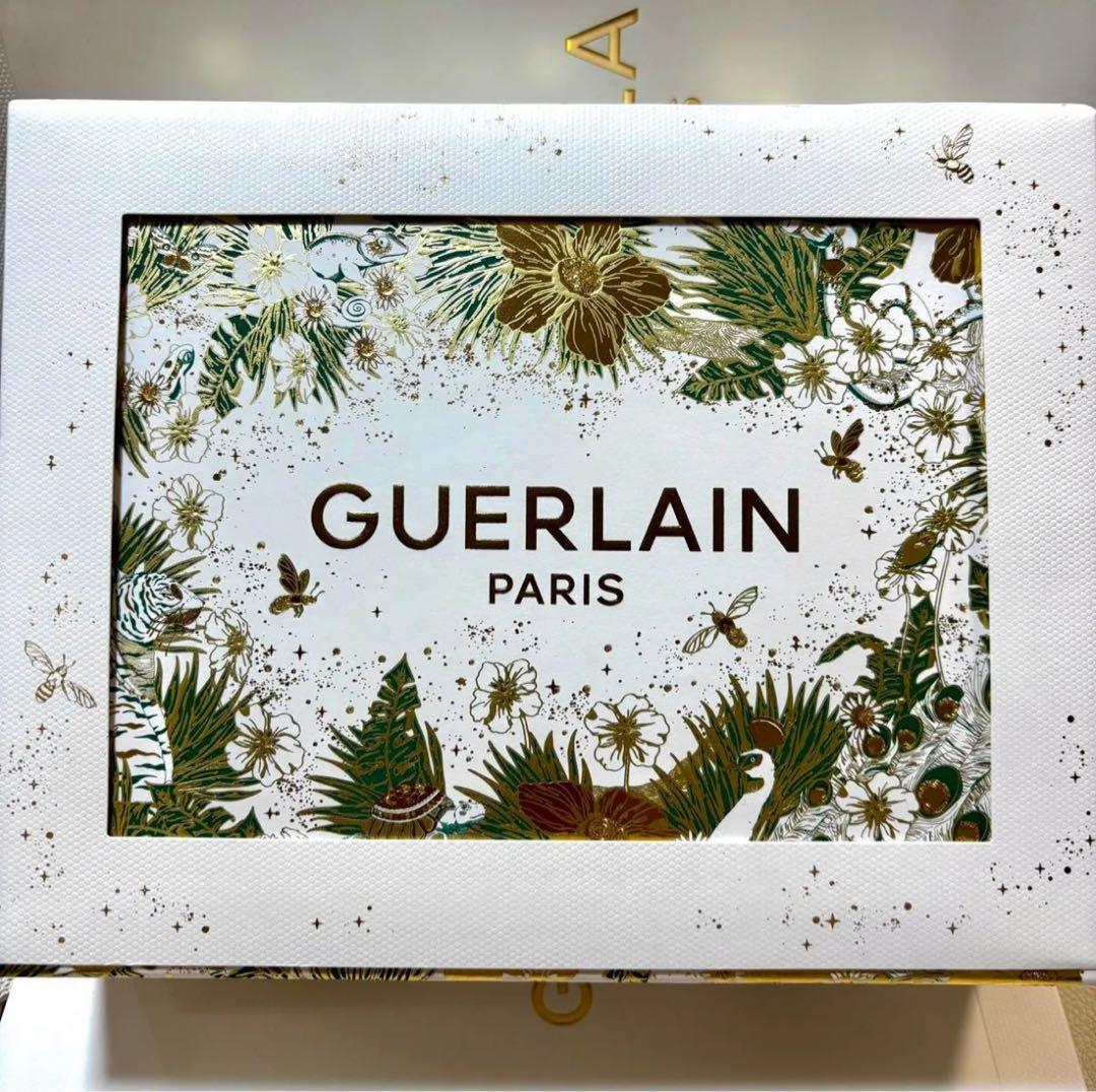 新品 ゲラン アビルージュ オーデトワレ コフレ シャワージェル フレグランス