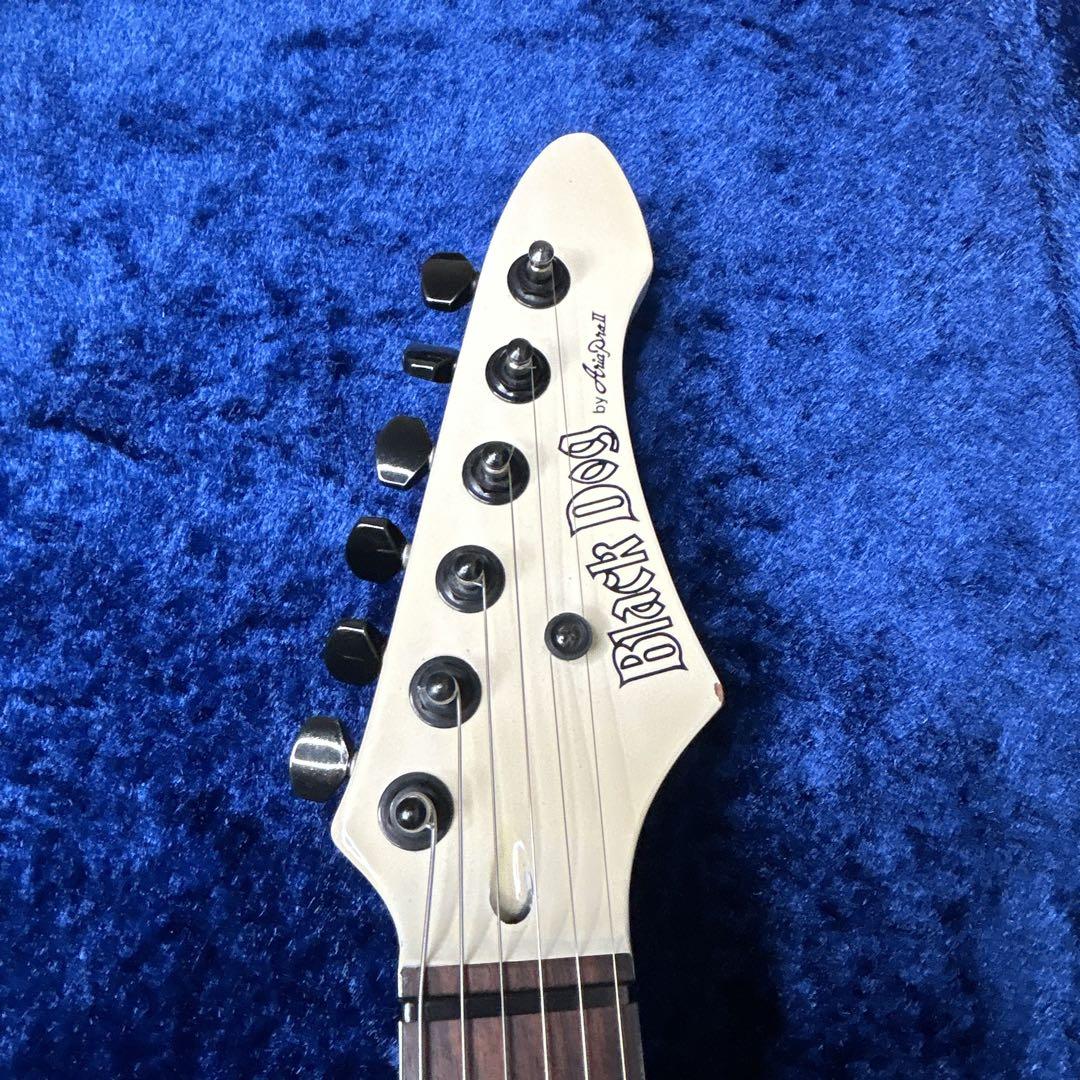 アリアプロ2 ブラックドッグ