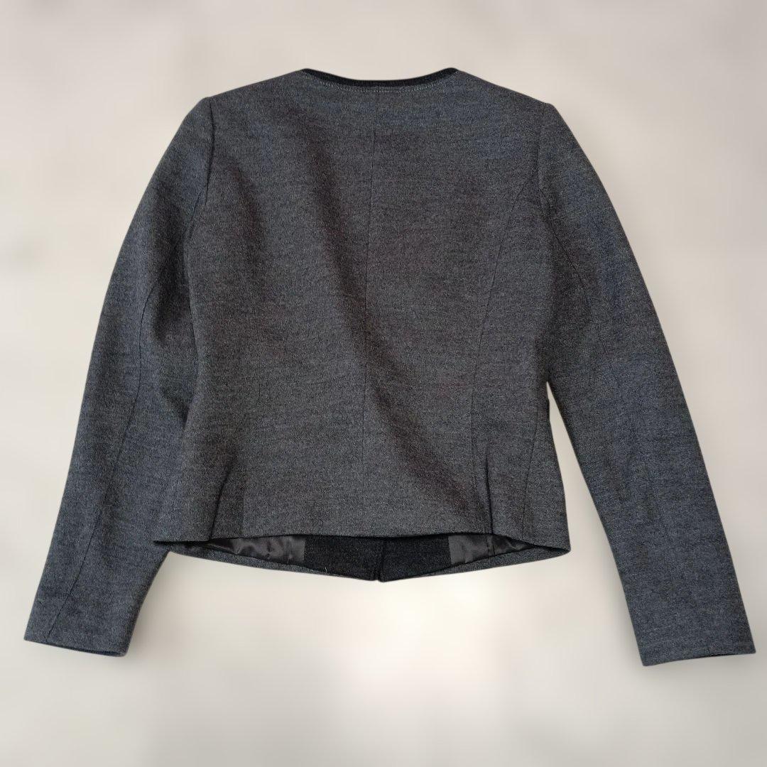 ANAYI アナイ スカートスーツ セットアップ　38 グレー