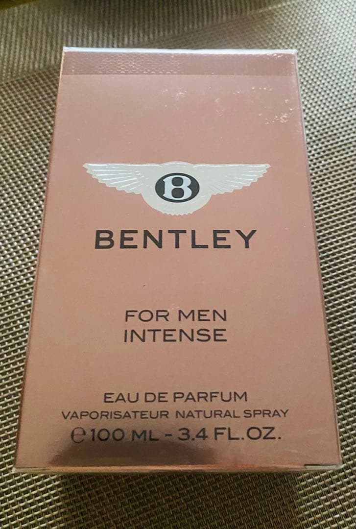 ベントレー フォーメン インテンス オード パルファム