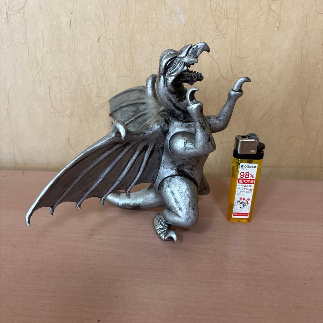 ⭐️希少美品⭐️ アロン　フィギュア　マーミット　2000 ウルトラ怪獣　円谷