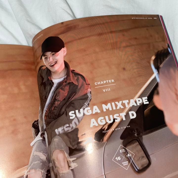 K-POP・アジア BTS MEMORIES OF 2016