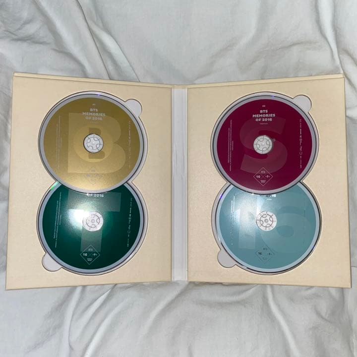K-POP・アジア BTS MEMORIES OF 2016