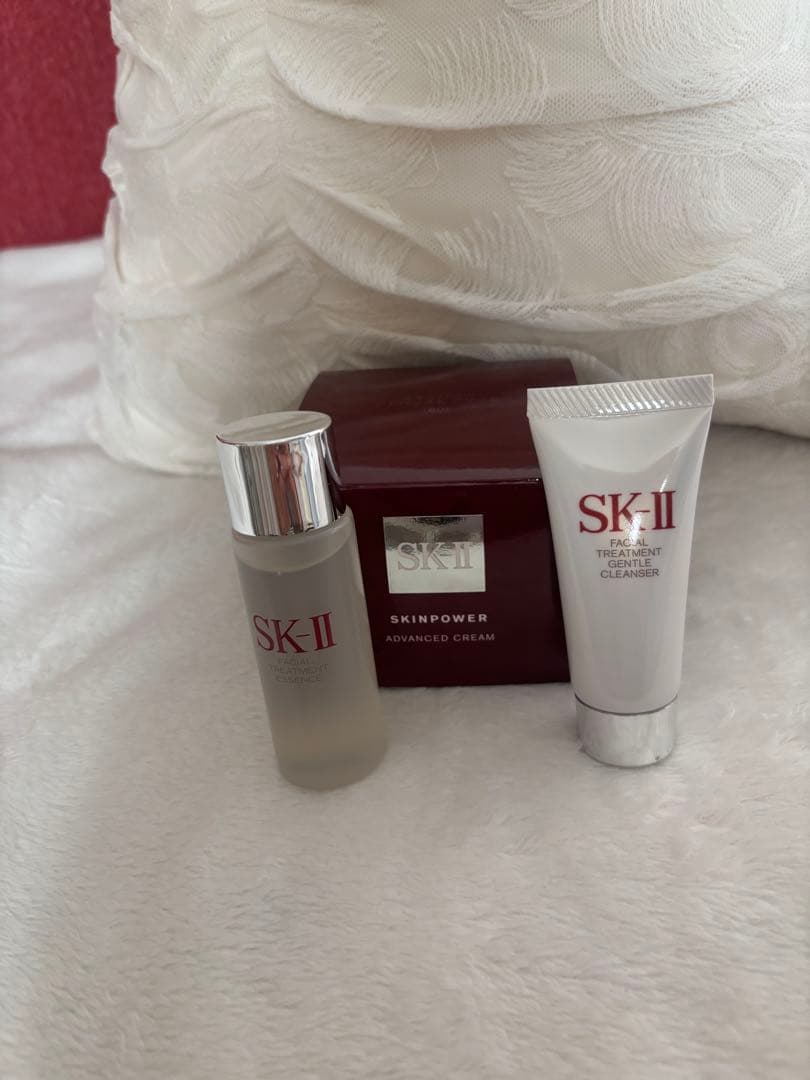 〈2024年製〉SK-II スキンパワーアドバンストクリーム 80g