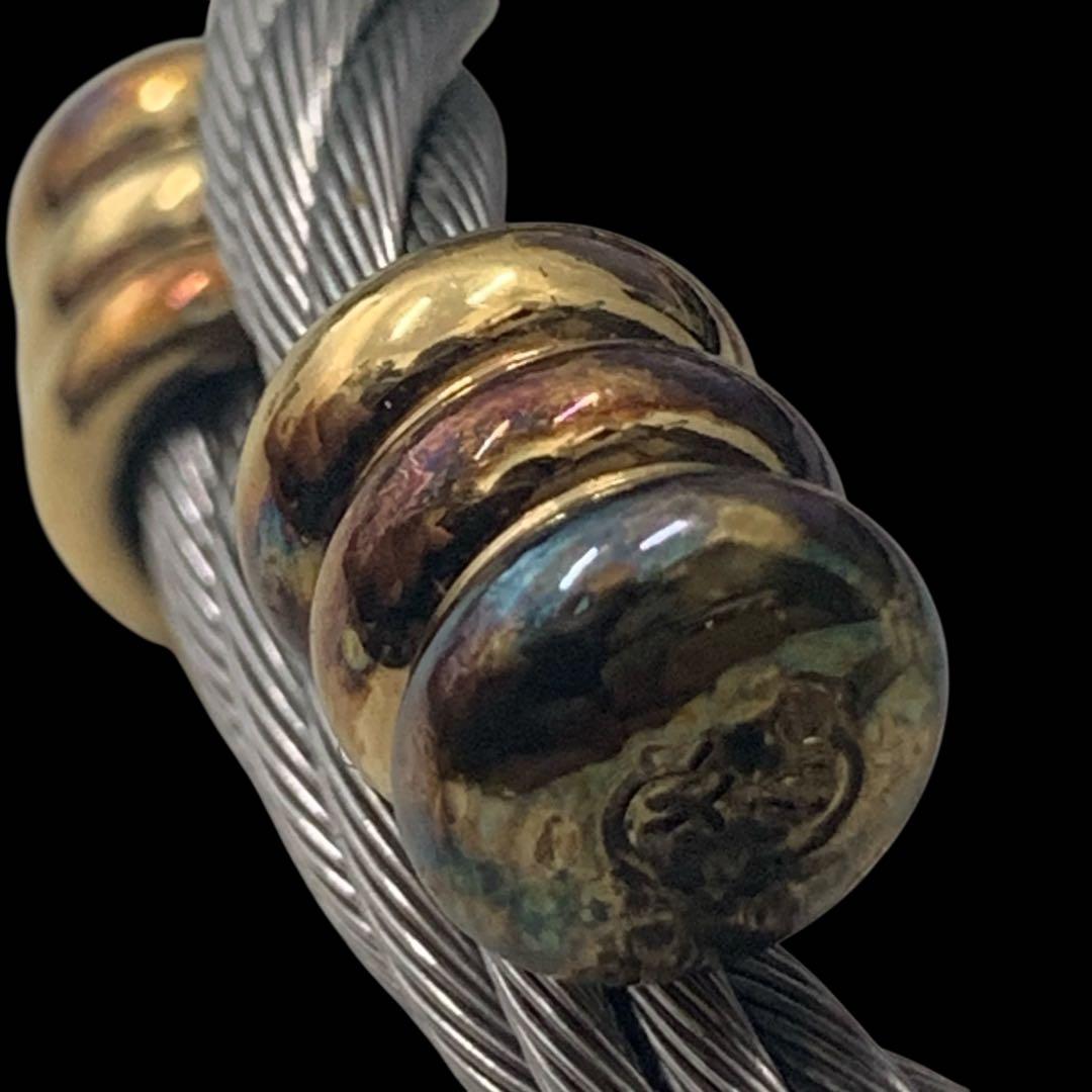 M14054フィリップシャリオール ワイヤー ブレスレット