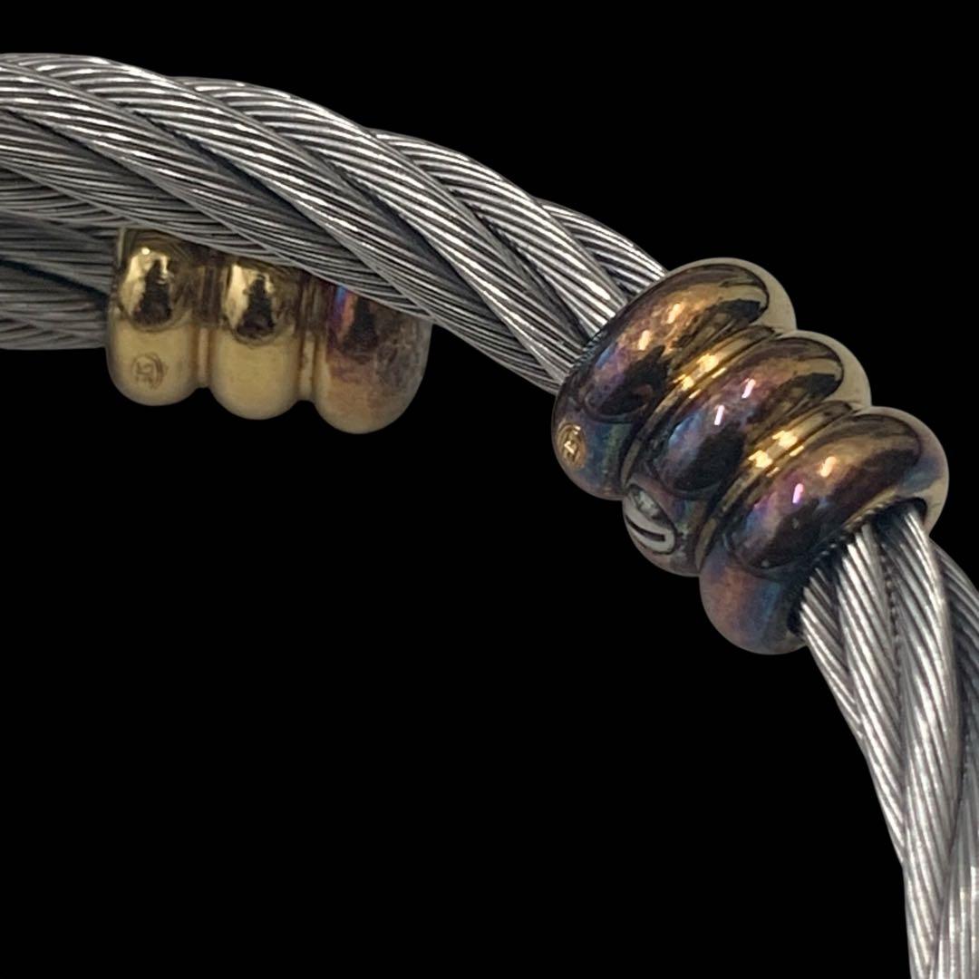 M14054フィリップシャリオール ワイヤー ブレスレット