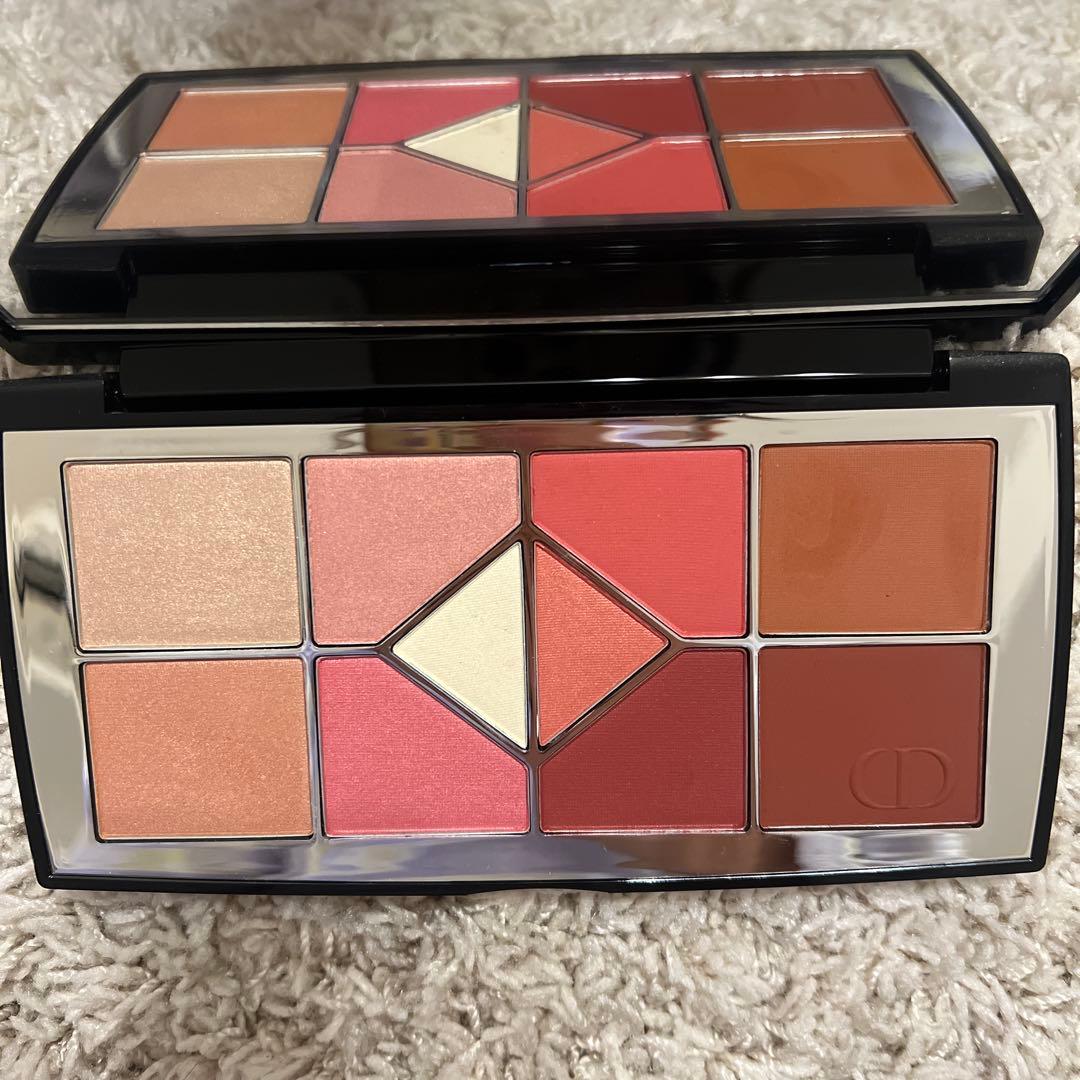 アイシャドウ Dior Mitzah Edition