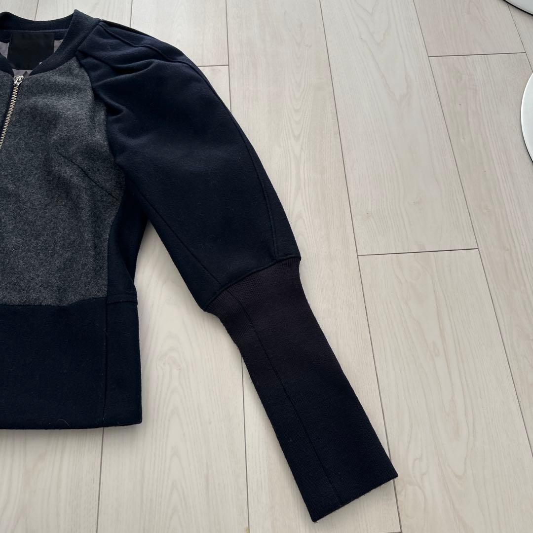 Sov.のお洒落なジャンバー