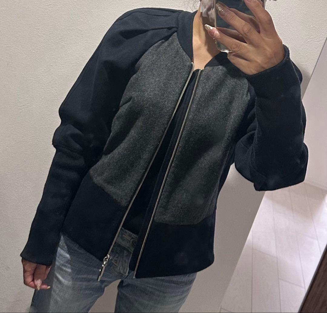 Sov.のお洒落なジャンバー