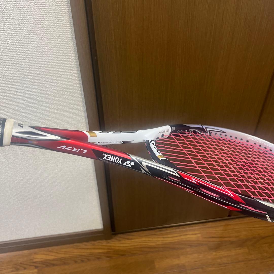 ヨネックス　レーザーラッシュ7v