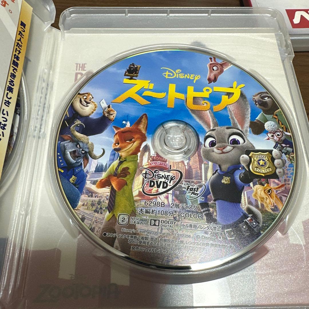 ベイマックス、ズートピア、アナと雪の女王、バグズライフ