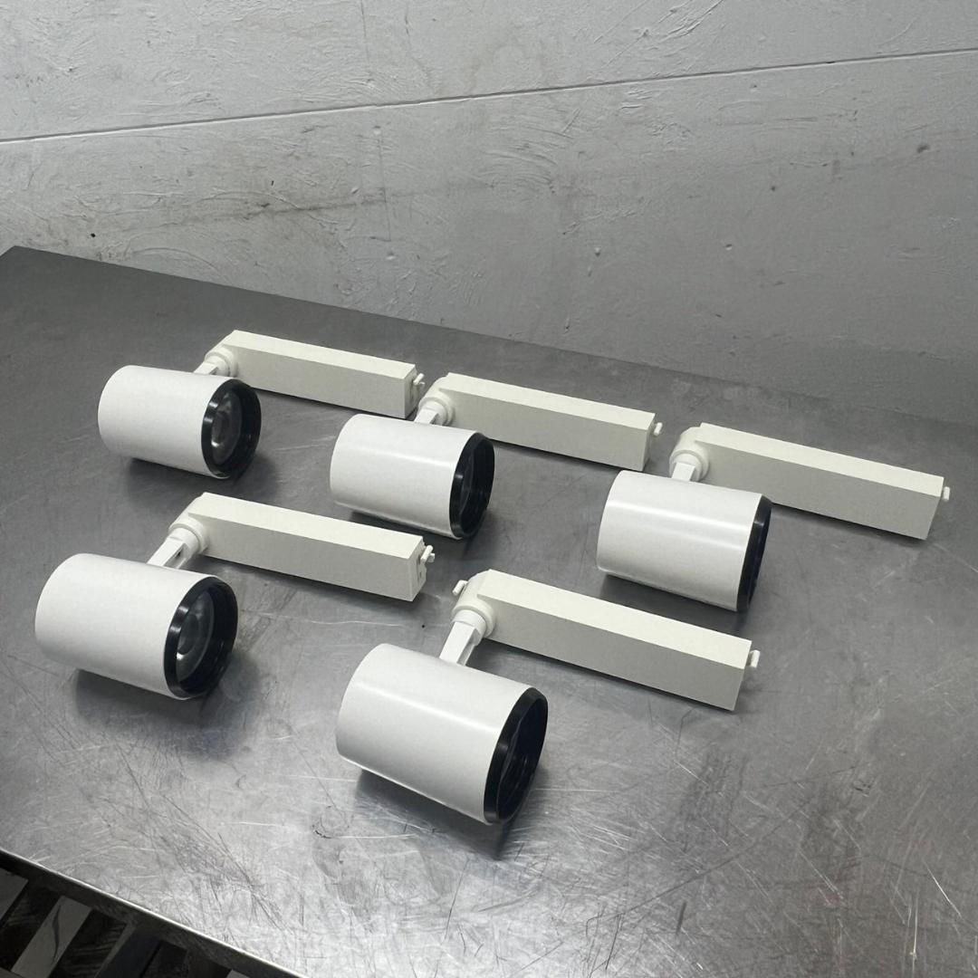 5点セット スポットライト 大光電機 LSZ-91742NWE プラグタイプ