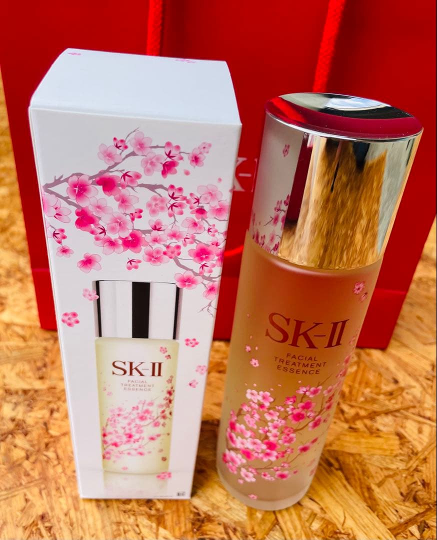 新品未開封SK-2キット・セット　スキンケア・基礎化粧品　（綾瀬はるか　CM中）