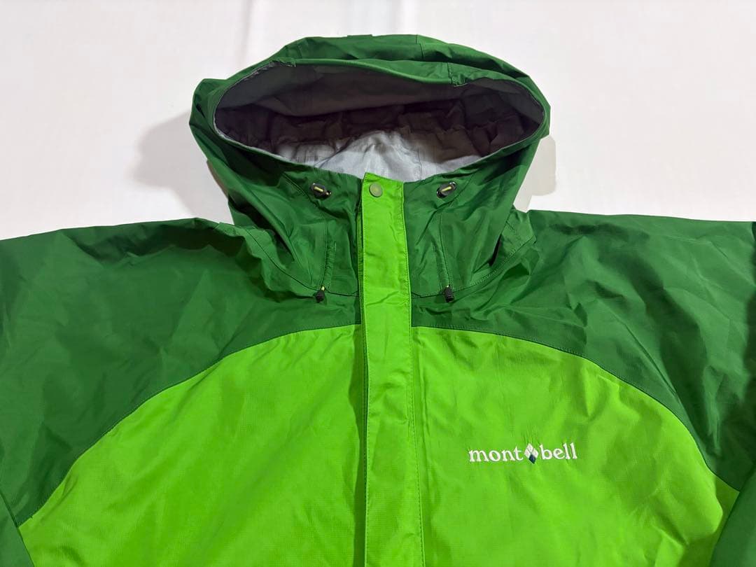 XL　 mont-bell モンベル　サンダーパスジャケット ナイロンジャケット