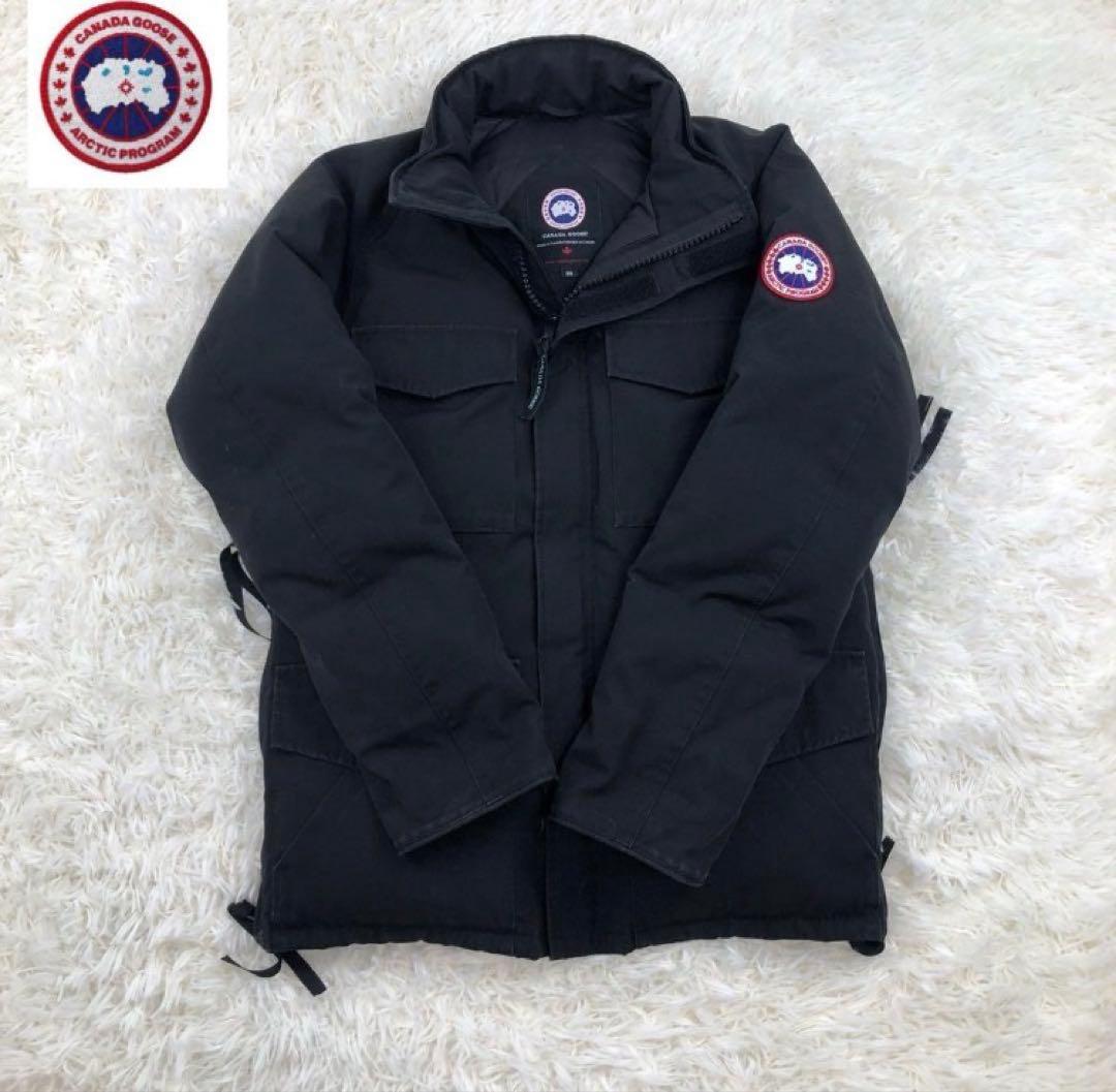 T*S様 【極美品】  ダウンジャケット カムループス カ