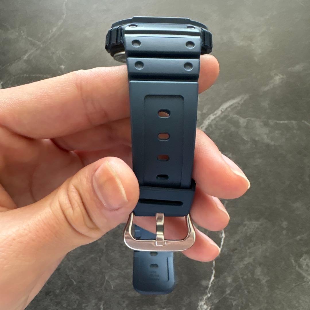 時計 CASIO G-SHOCK DW-5600RB-2JF