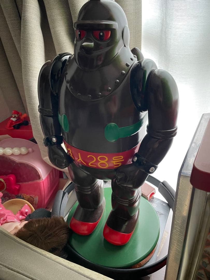 TOKYO CULTUART by BEAMS M1号 鉄人28号