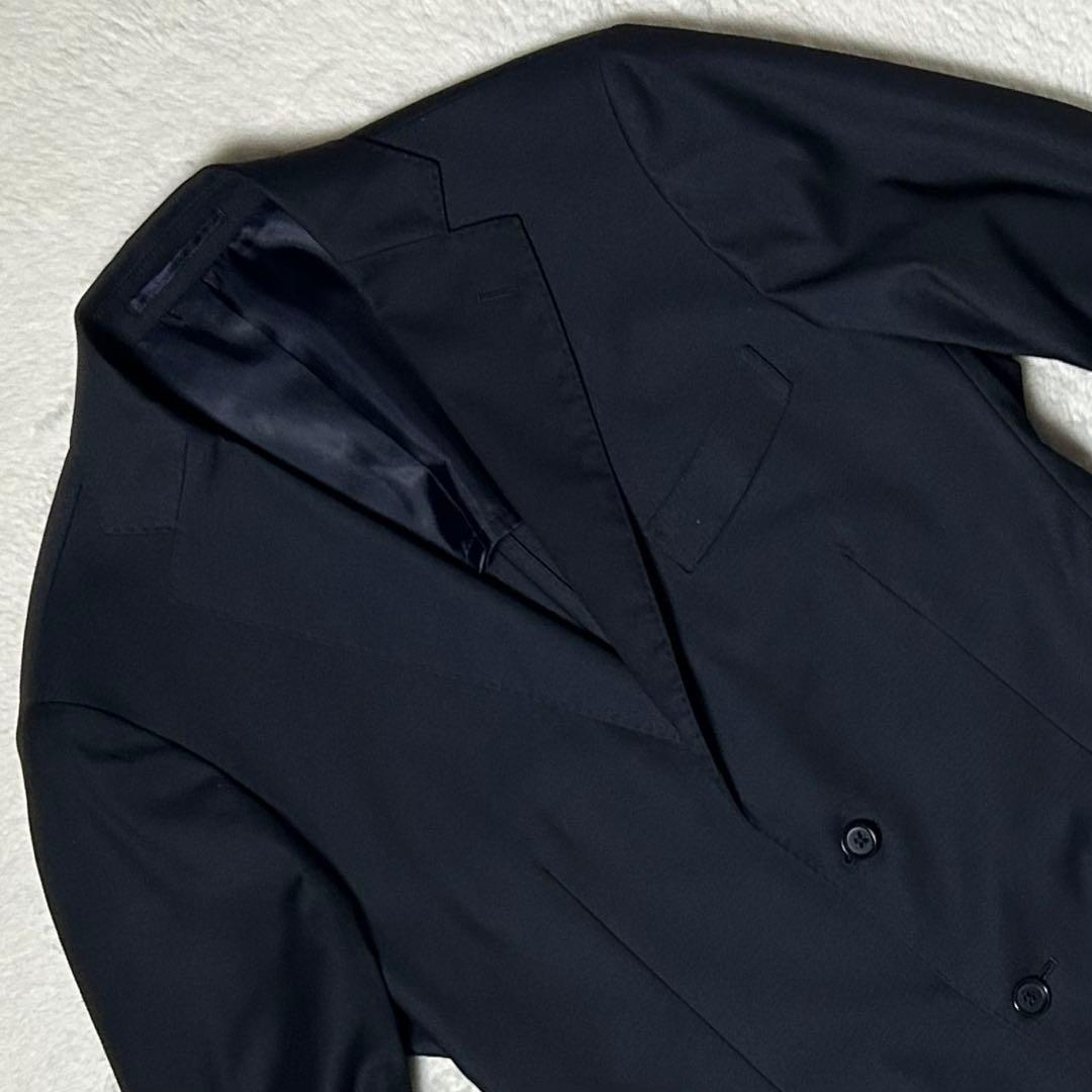 salon de gw サロンドグローバルワーク スーツ セットアップ L 濃紺