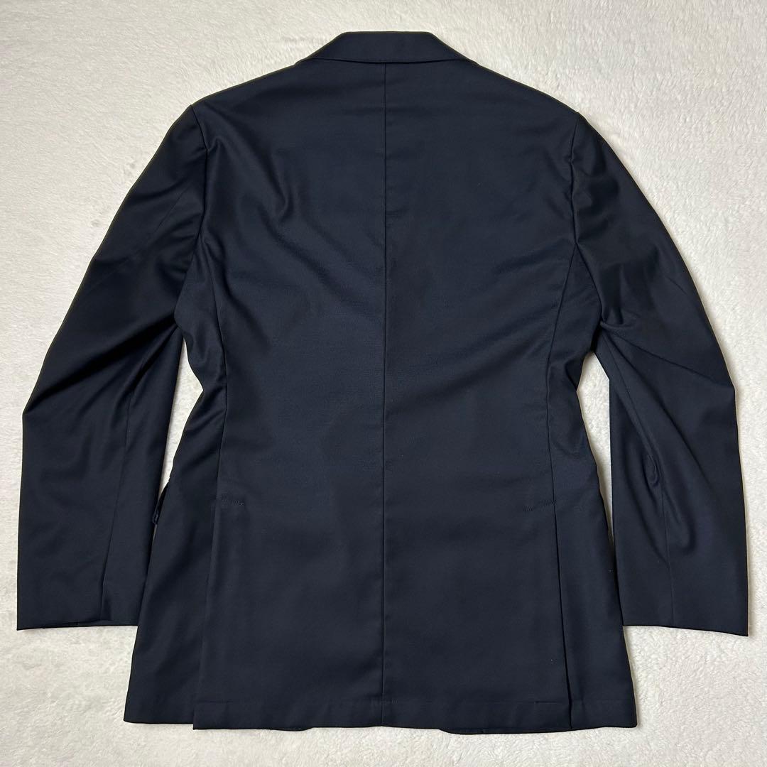 salon de gw サロンドグローバルワーク スーツ セットアップ L 濃紺