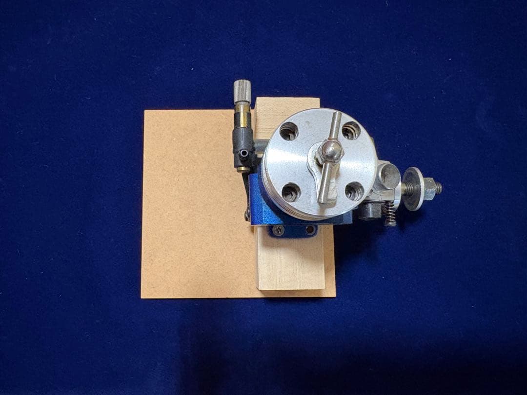 レア‼️コレクター用 O.S. MAX 21 ディーゼル仕様