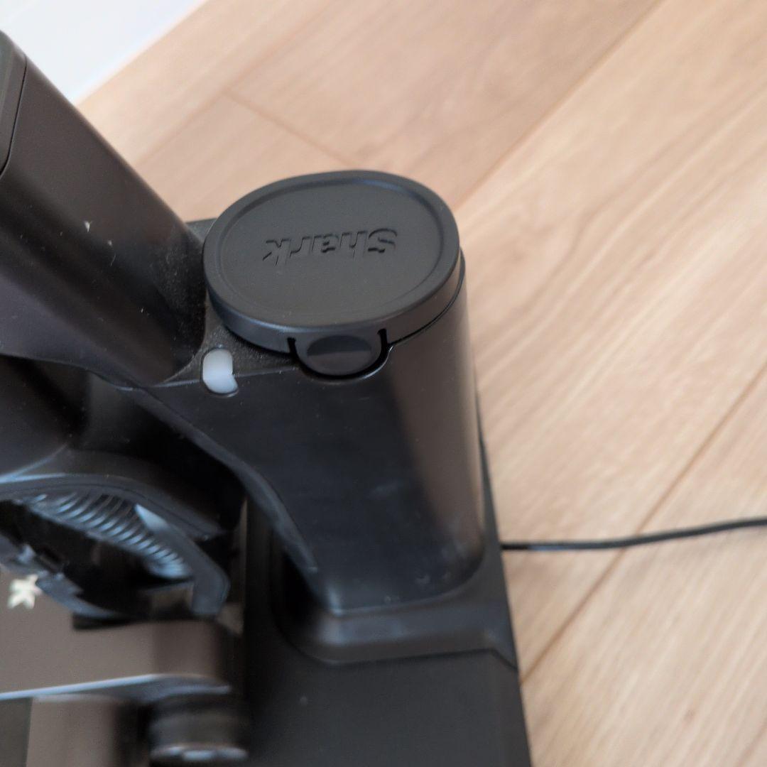 1/7（水）値下げ　SHARK　CS851JBR　 BROWN　バッテリー2本