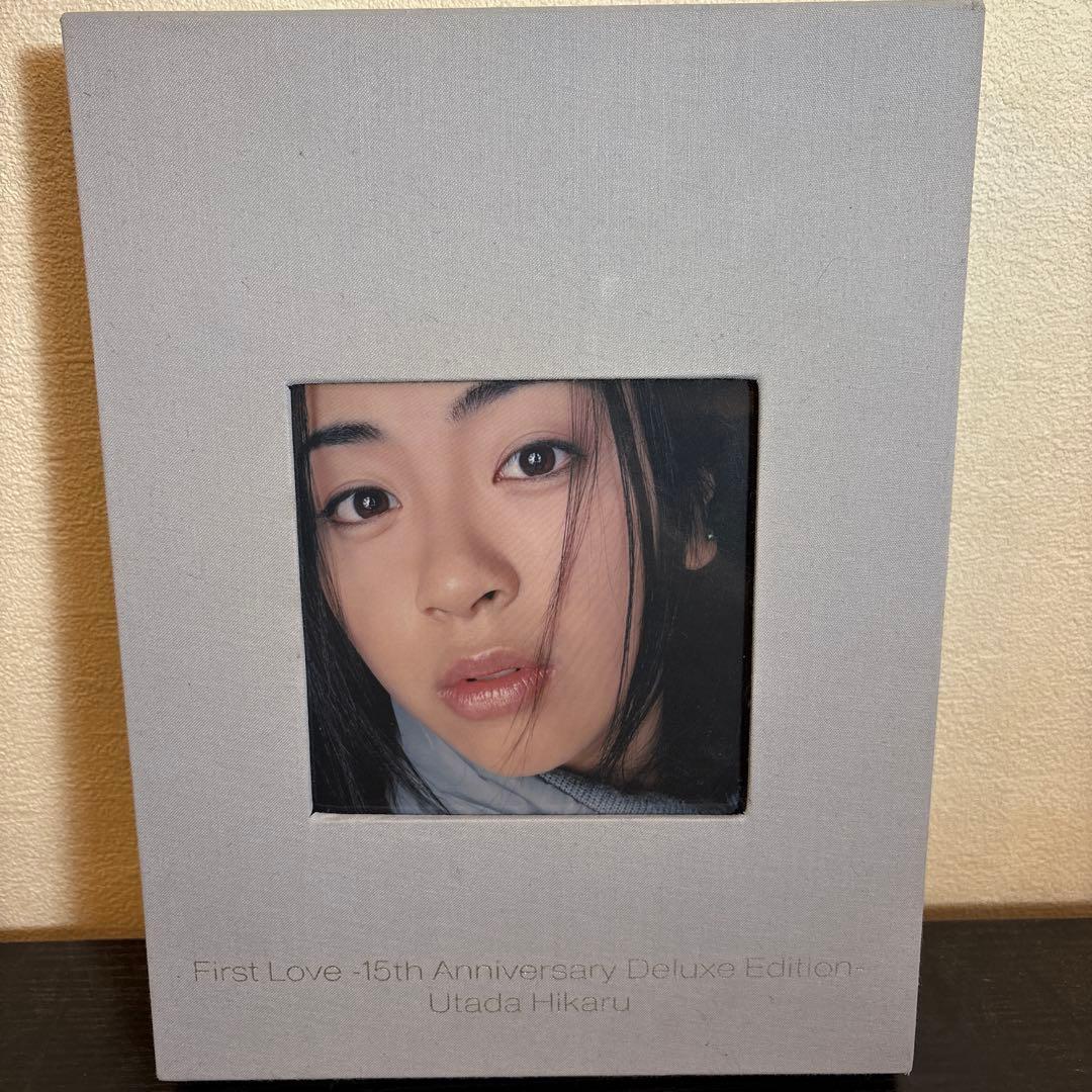 宇多田ヒカル First Love 15th記念 デラックス盤