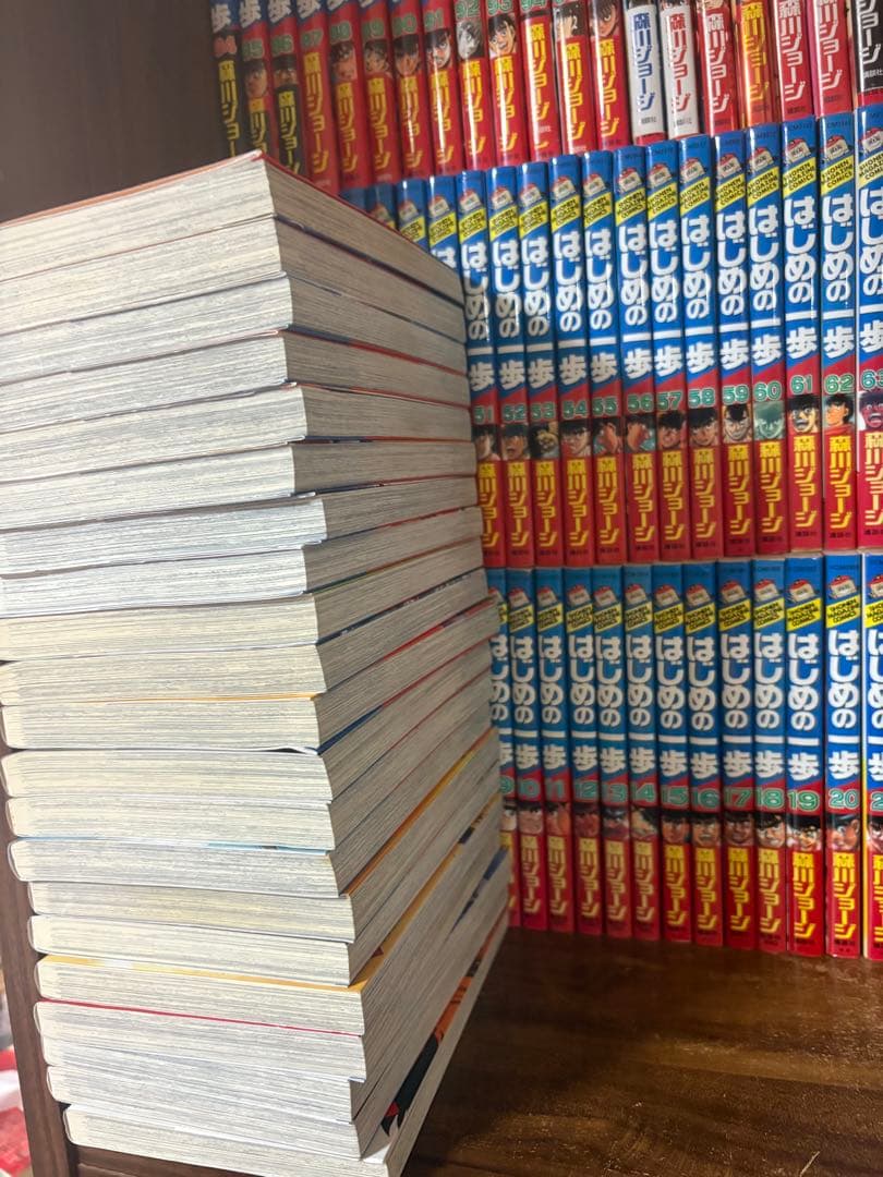 146冊　はじめの一歩　全巻セット　1〜144巻　森川ジョージ