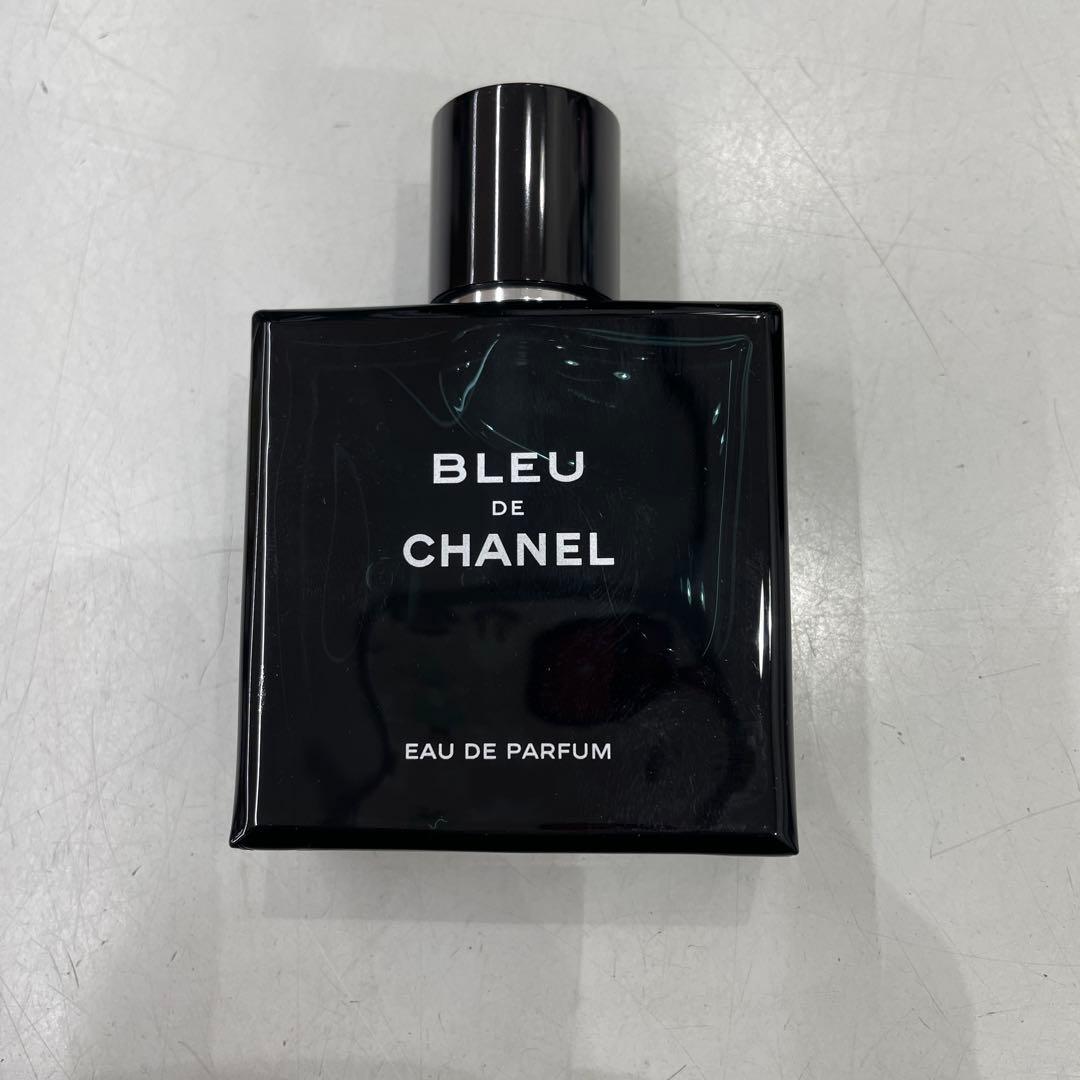 ブルー ドゥ シャネル オードゥ パルファム(ヴァポリザター) 100ml