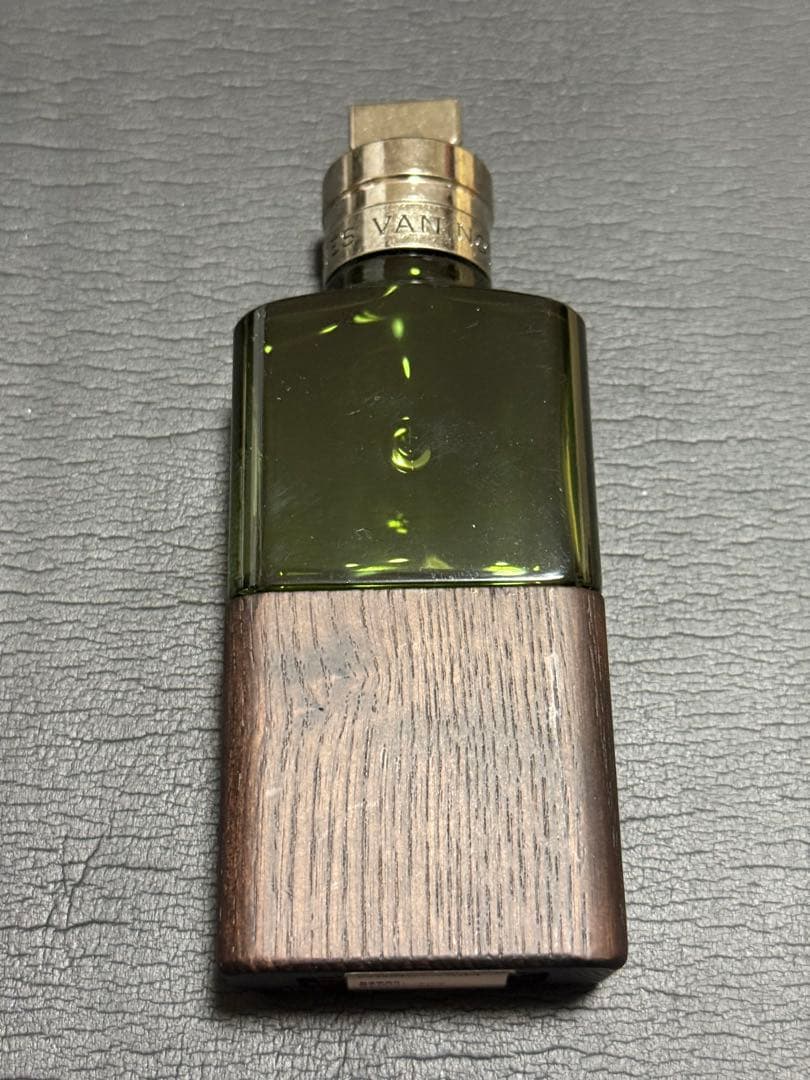 DRIES VAN NOTEN ボワデフォンデゥ　香水　フルボトル　ドリス