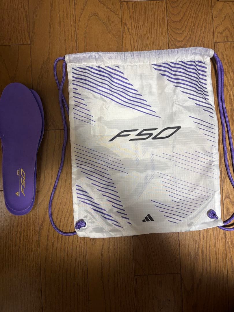 アディダス　f50 ELITE ag 26.5