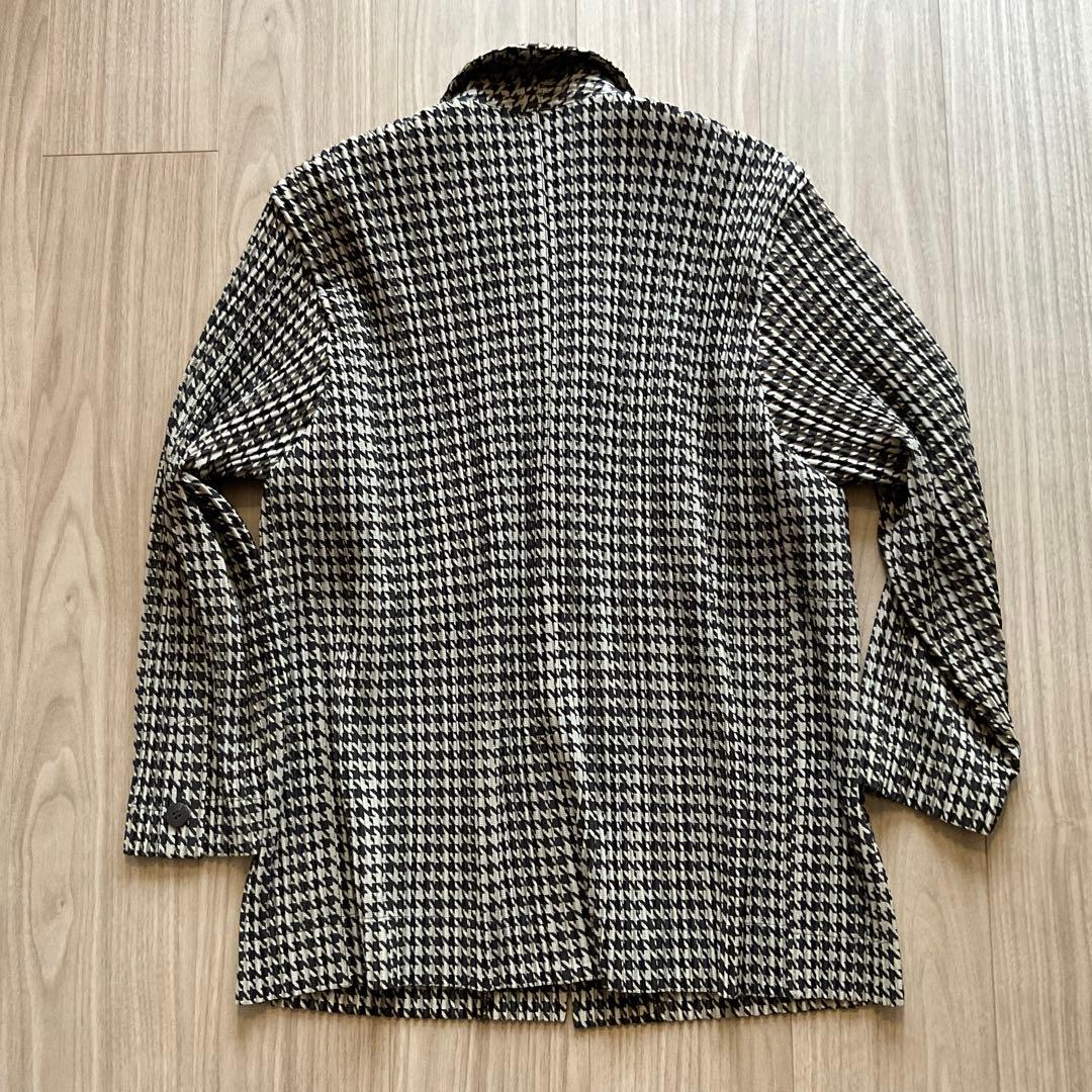 ア*)様 HOMME PLISSEジャケット