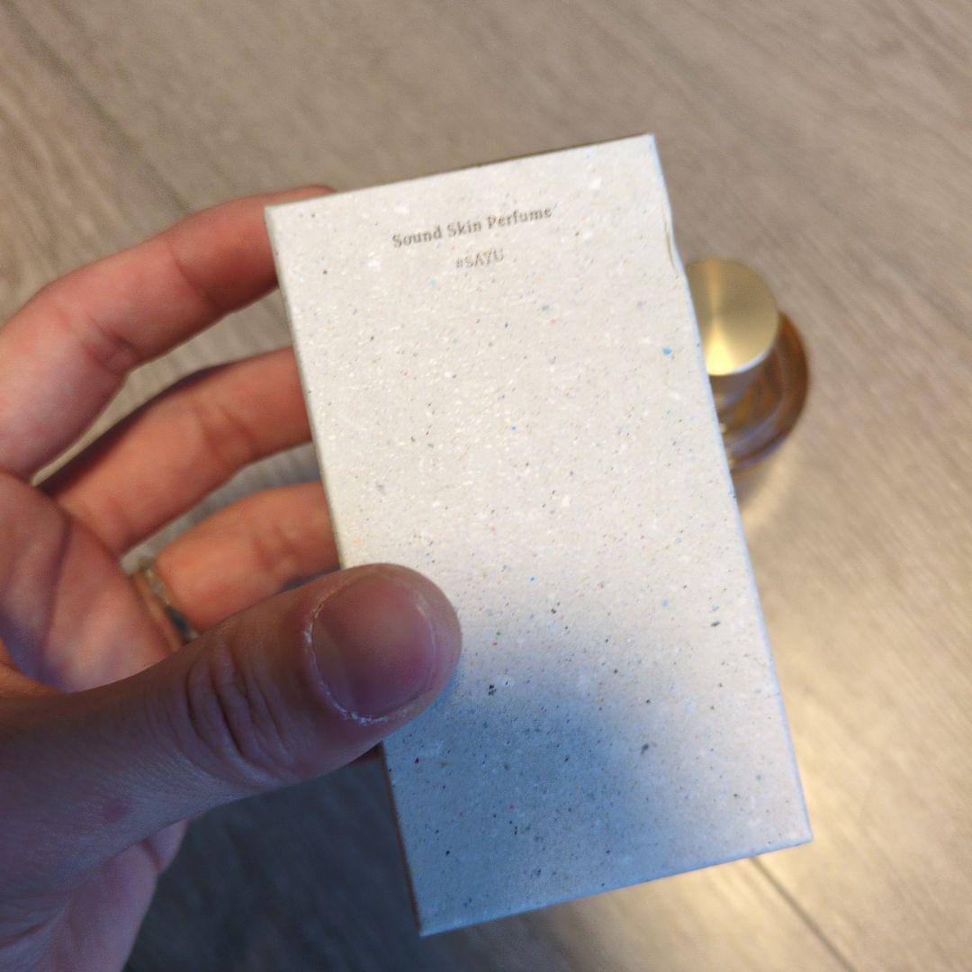 ahres/アーレス　sayu 香水50ml