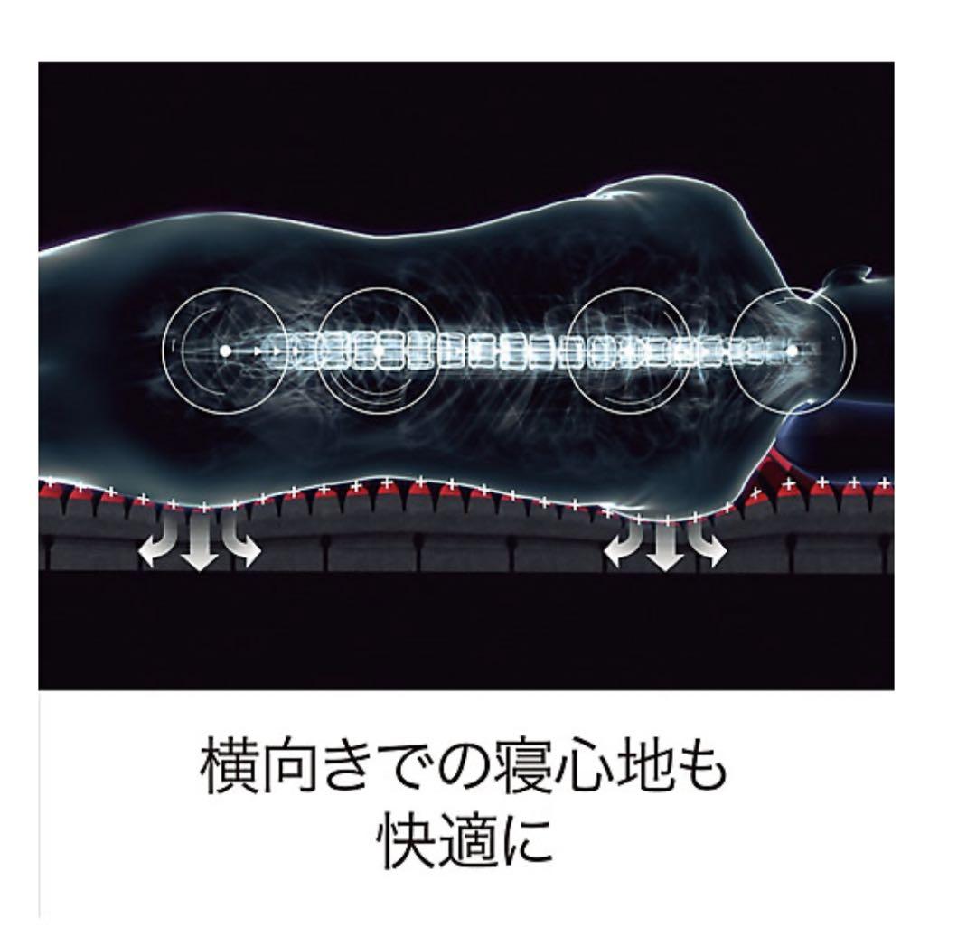 [大谷翔平愛用]エアーSIマットレスダブルサイズ　送料要相談