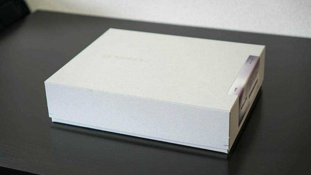 【新品】goyemon / unda EX / NEBULA SUMI 25SS