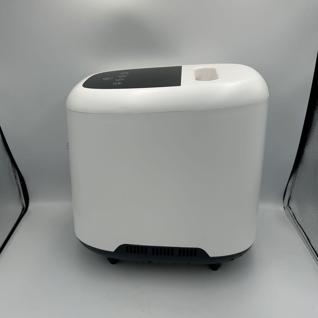 【美品】JY-107W 酸素発生器 酸素濃縮器 酸素吸入器 家庭用 ペット可