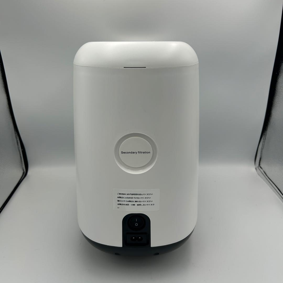 【美品】JY-107W 酸素発生器 酸素濃縮器 酸素吸入器 家庭用 ペット可