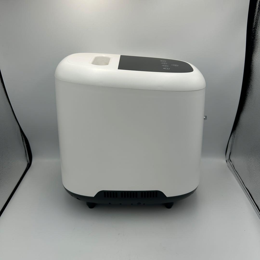 【美品】JY-107W 酸素発生器 酸素濃縮器 酸素吸入器 家庭用 ペット可