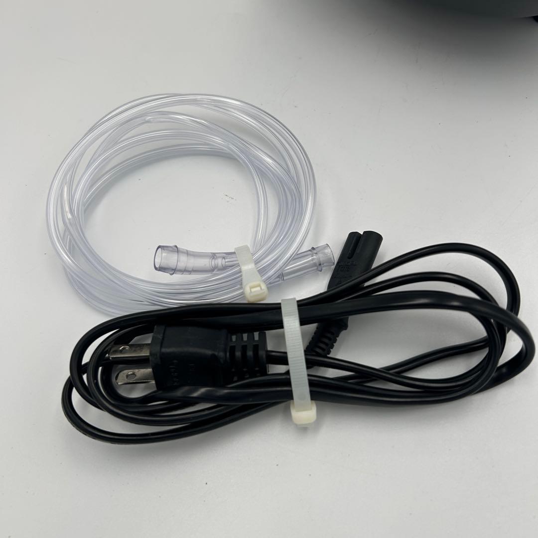 【美品】JY-107W 酸素発生器 酸素濃縮器 酸素吸入器 家庭用 ペット可