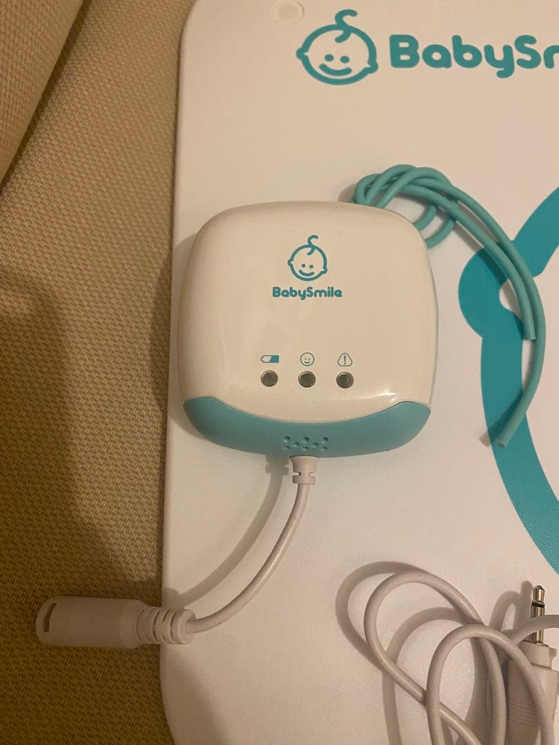 ベビースマイル ベビーアラーム　baby aram（乳幼児胎動センサー）