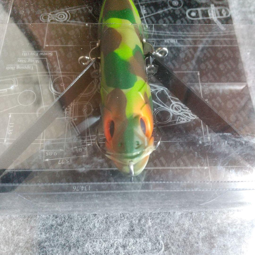 Megabass メガバス i-wing 135 限定カラー ダックカモ