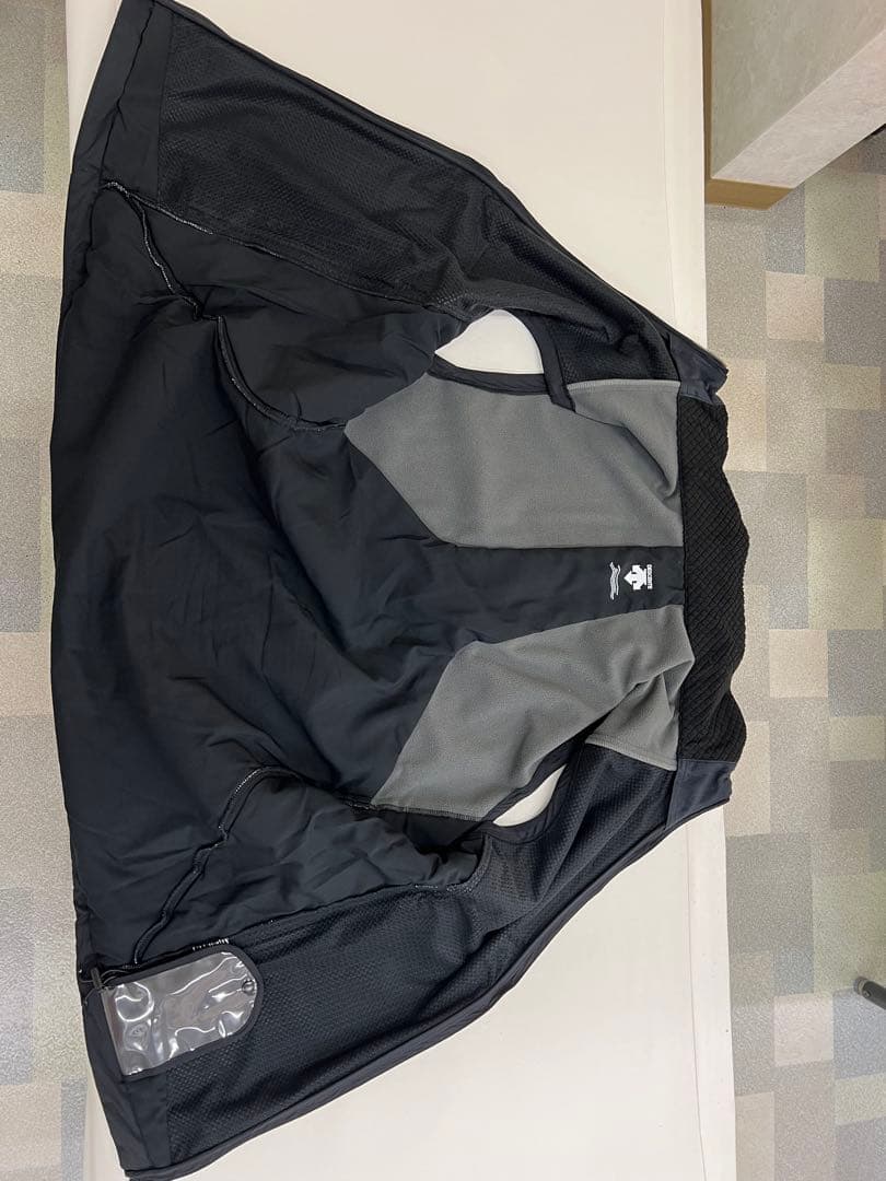 デサント ミドラー ベスト サイズO