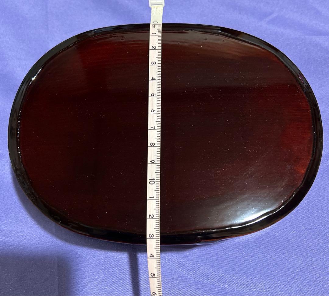 未使用品 井川メンパ漆塗り 2個セット