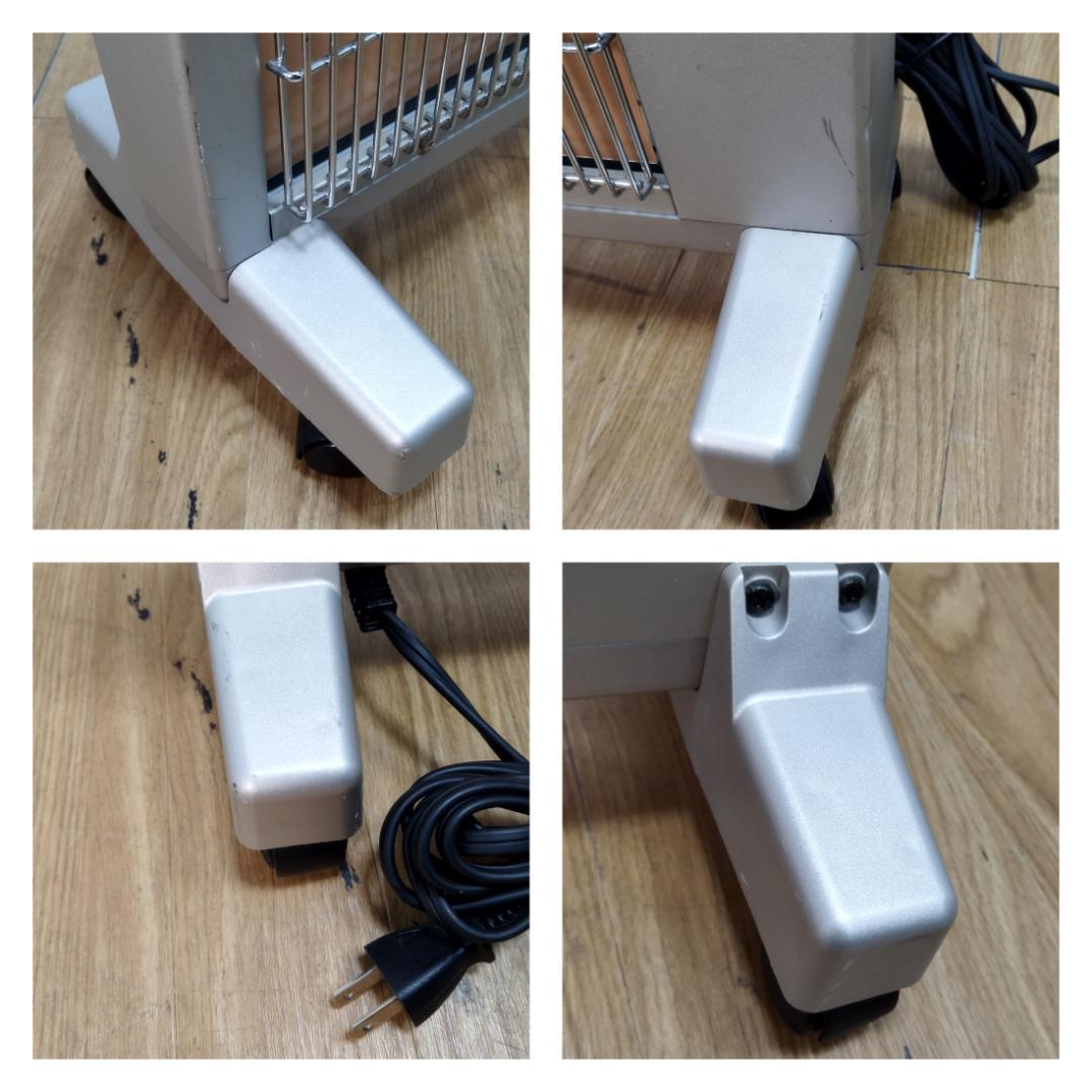 Y♢288 サンルミエ キュート 遠赤外線暖房機 E800LS