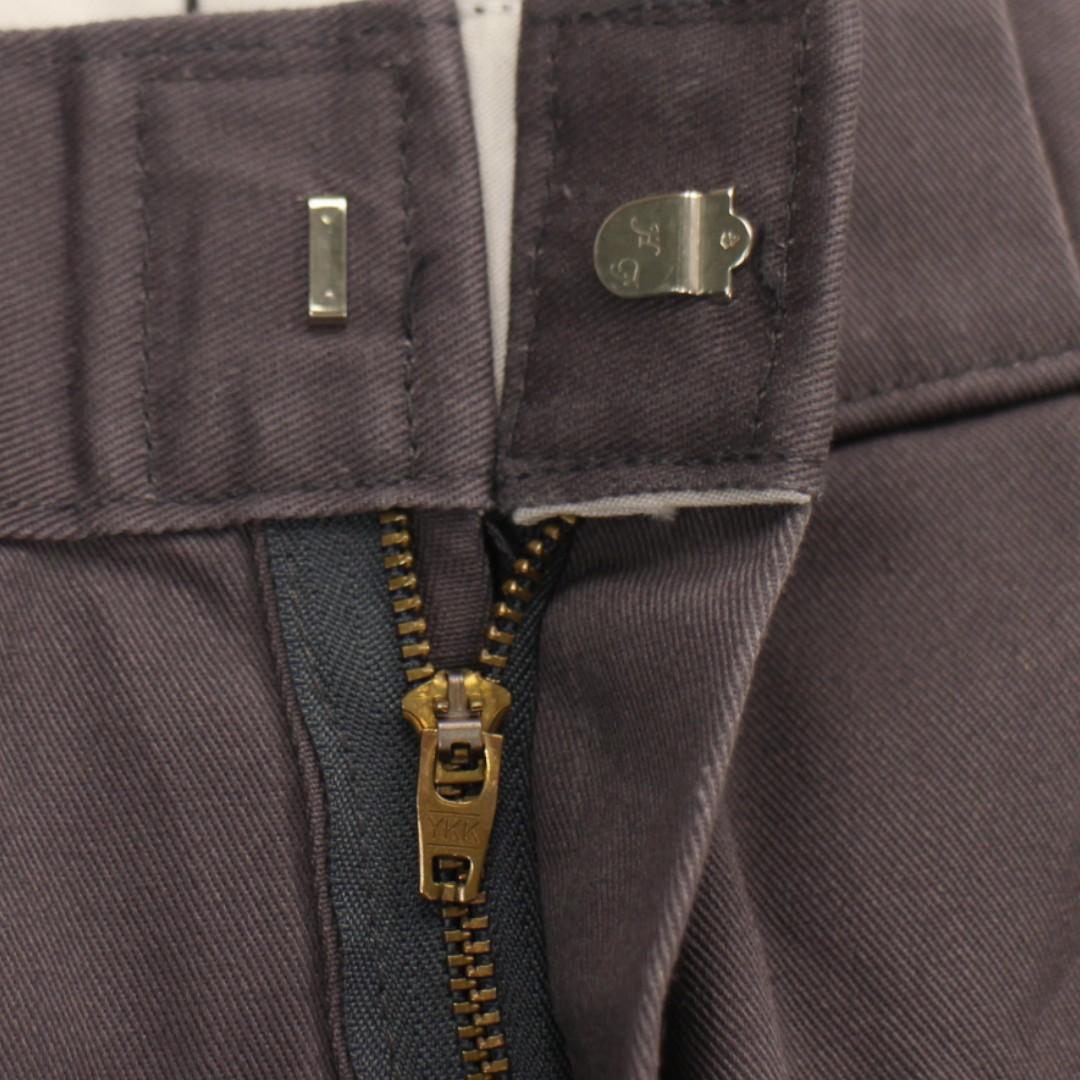 古着 Dickies 33×32 ディッキーズ パンツ チビタグ tdc024