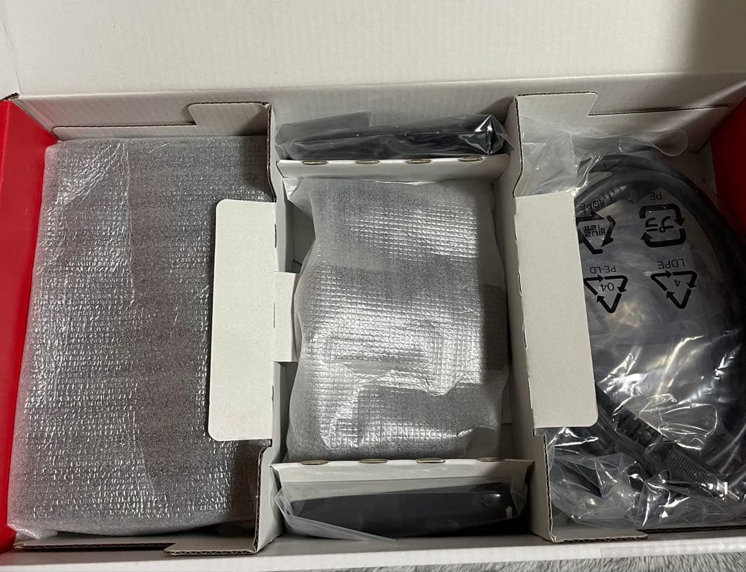 Nintendo Switch バッテリー強化版 付属品全てあり