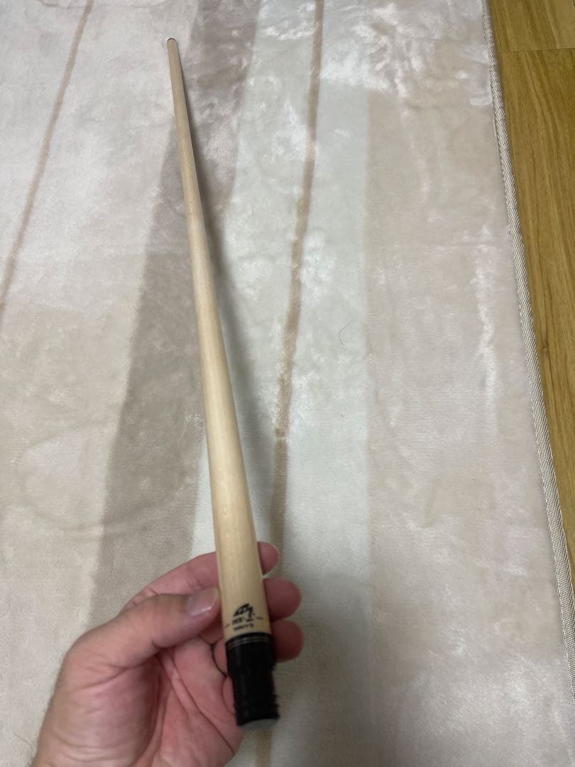 キュー　シャフト メッズWX-Σ（シグマ） 12.5mm Mezz-W2