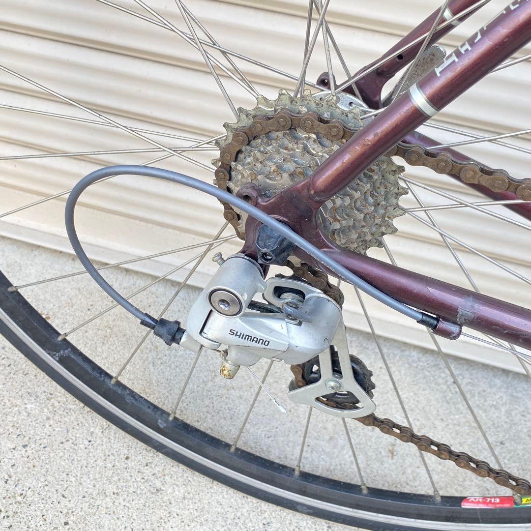 ◎直接受渡歓迎 RALEIGH Carlton クロモリ ラレー カールトン