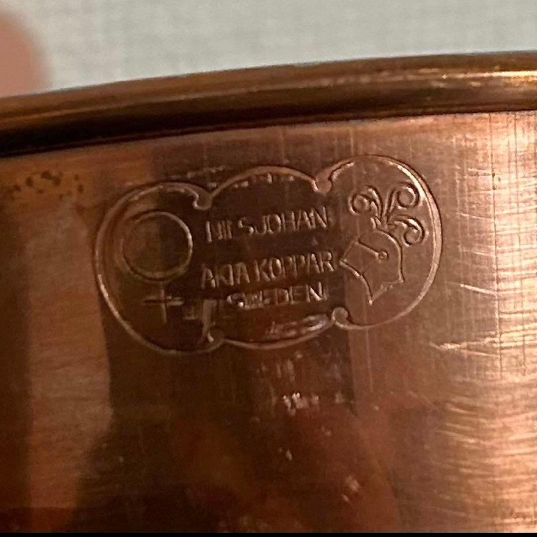 ジュン様 リクエスト 2点 まとめ商品　コパーモールド　菓子型