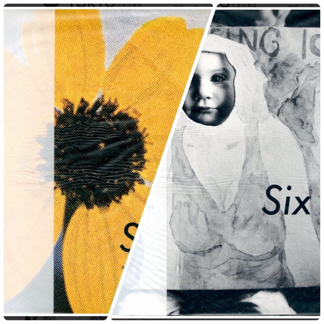 アート・デザイン・音楽 COMME des GARCONS Six / Number5.6 1990