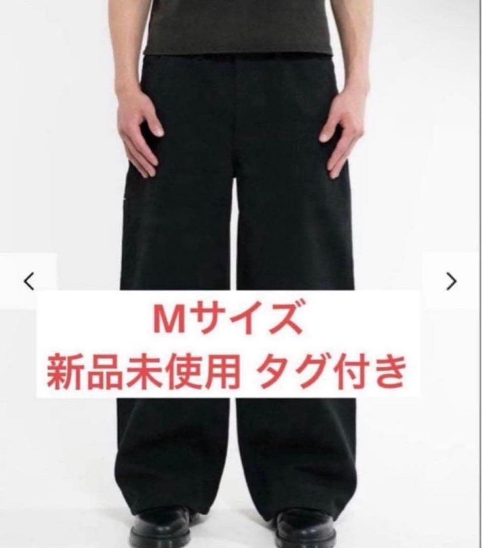 パンツ Asapmode Stacked Canvas Wide-Leg Pants